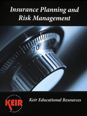 cover image of Insurance Planning Textbook